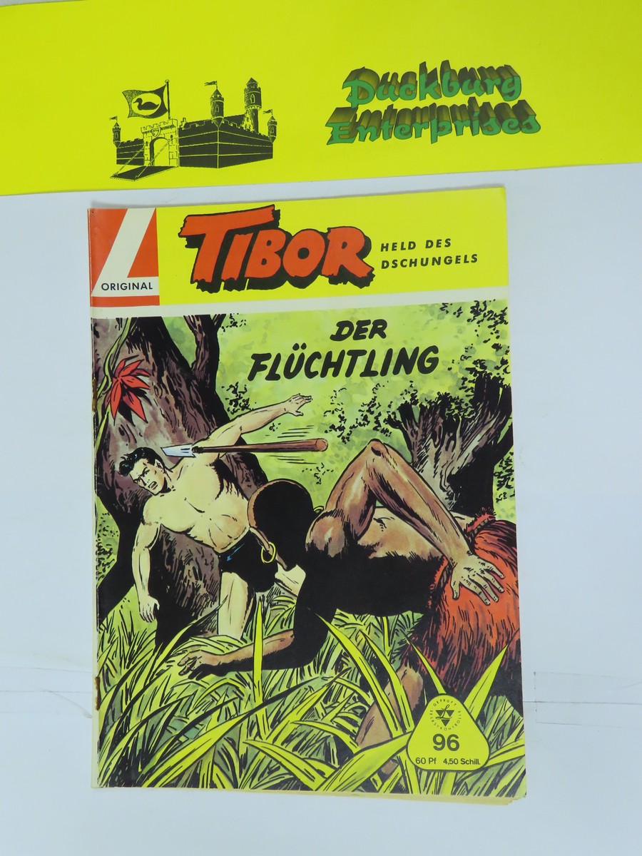 Tibor Großband  Nr.   96  Lehning im Zustand (3 ). 158603