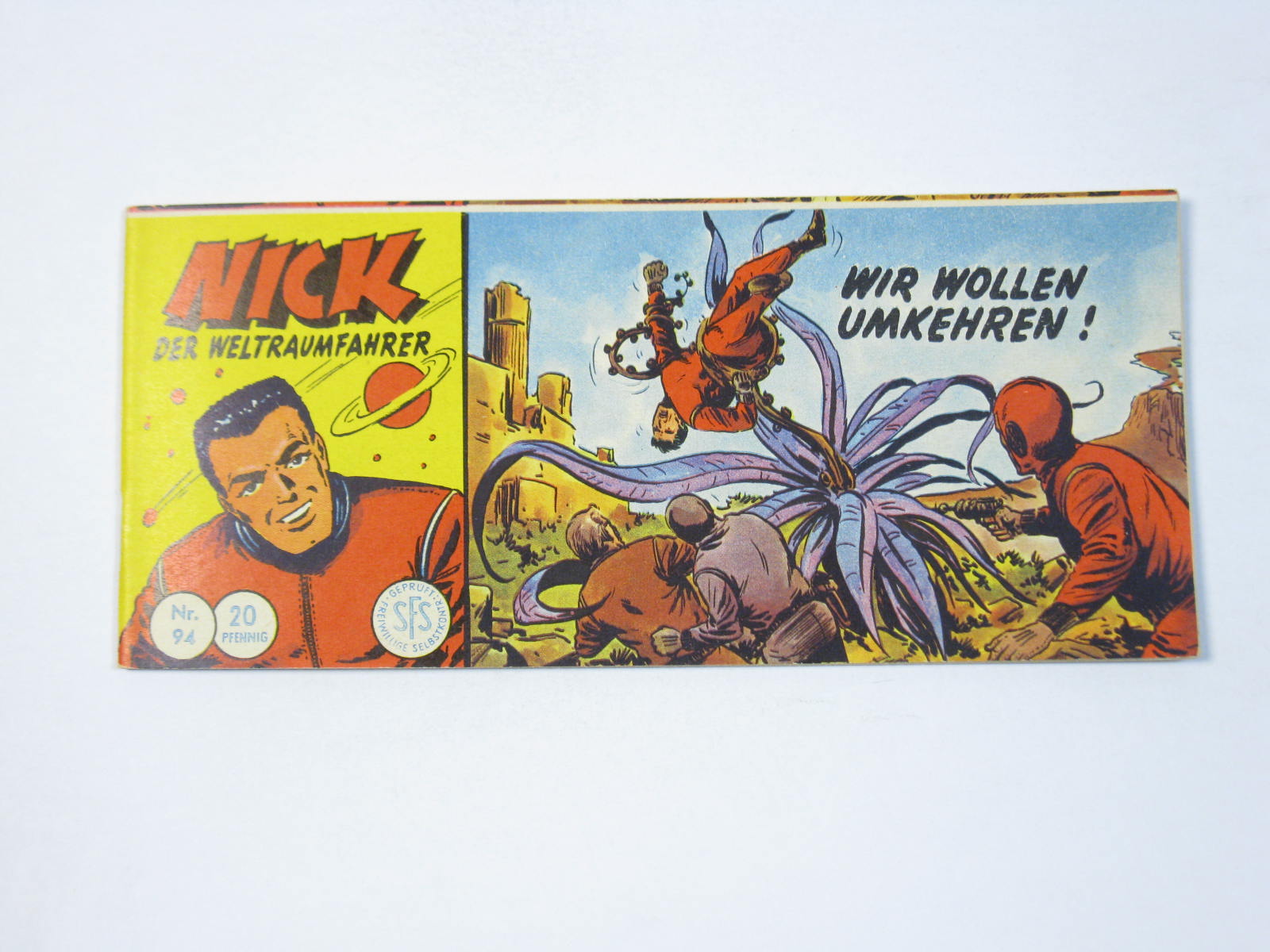 NICK Nr. 94 Lehning Piccolo im Zustand (1). 129949 NICK Nr. 94 Lehning Piccolo im Zustand (1). 129949