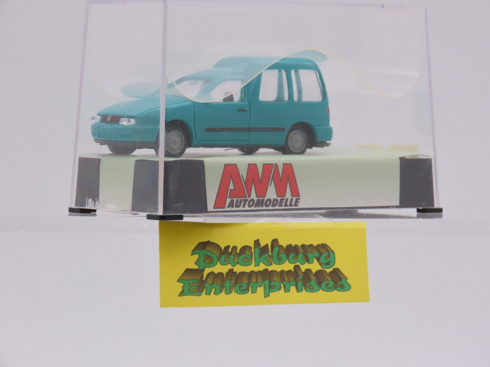 AWM 0720 VW Caddy II Kombi grün in OVP 1:87 192873 AWM 0720 VW Caddy II Kombi grün in OVP 1:87 192873