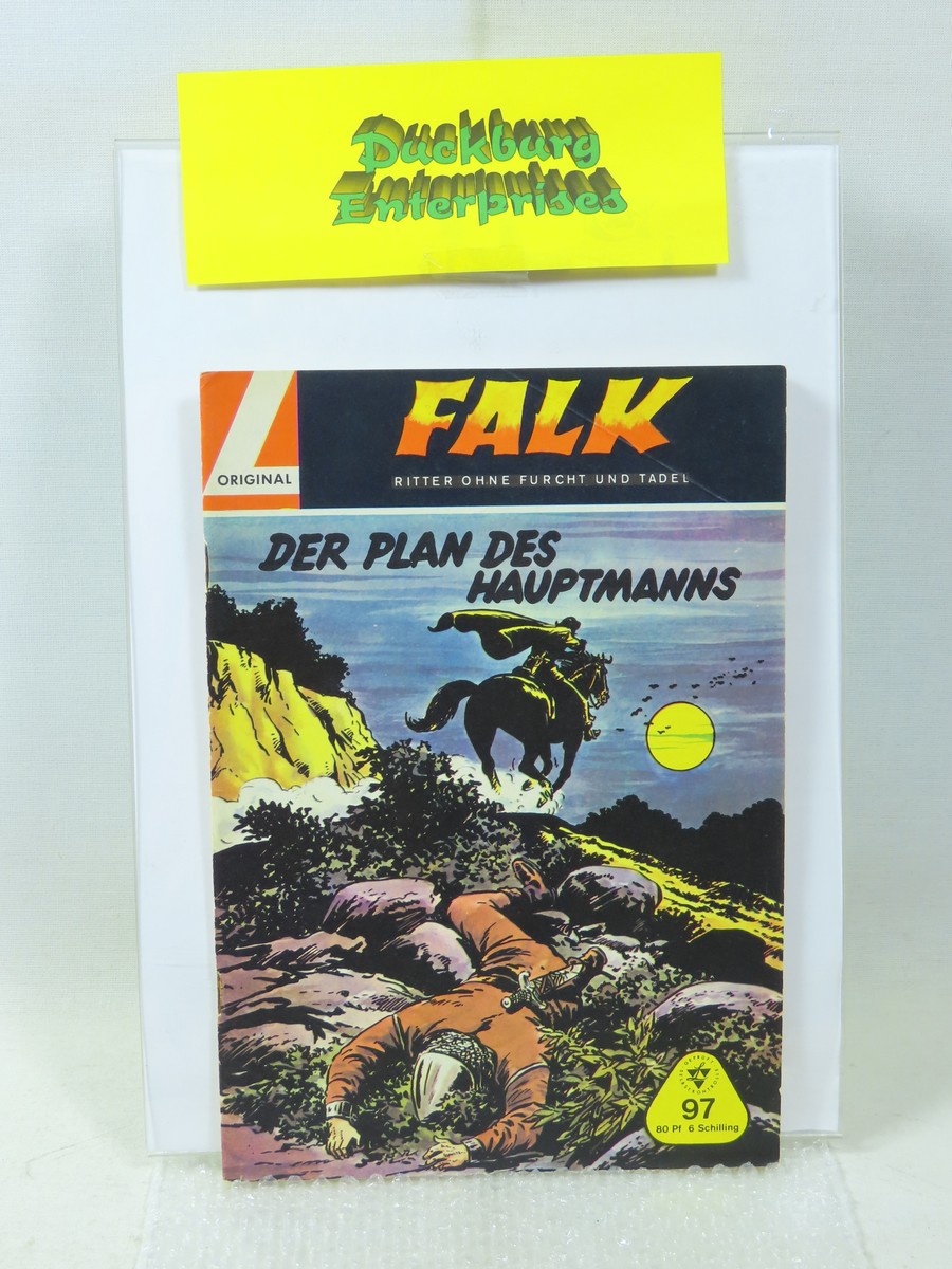 Falk Großband Nr. 97 Lehning im Zustand (2). 158903 Falk Großband Nr. 97 Lehning im Zustand (2). 158903