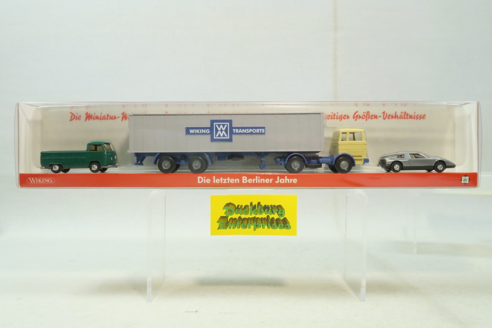Wiking PMS 1:87 202521 Verkehrs Modelle Nr. 1 VW T2 Mercedes C111 etc.184345 Wiking PMS 1:87 202521 Verkehrs Modelle Nr. 1 VW T2 Mercedes C111 etc.184345