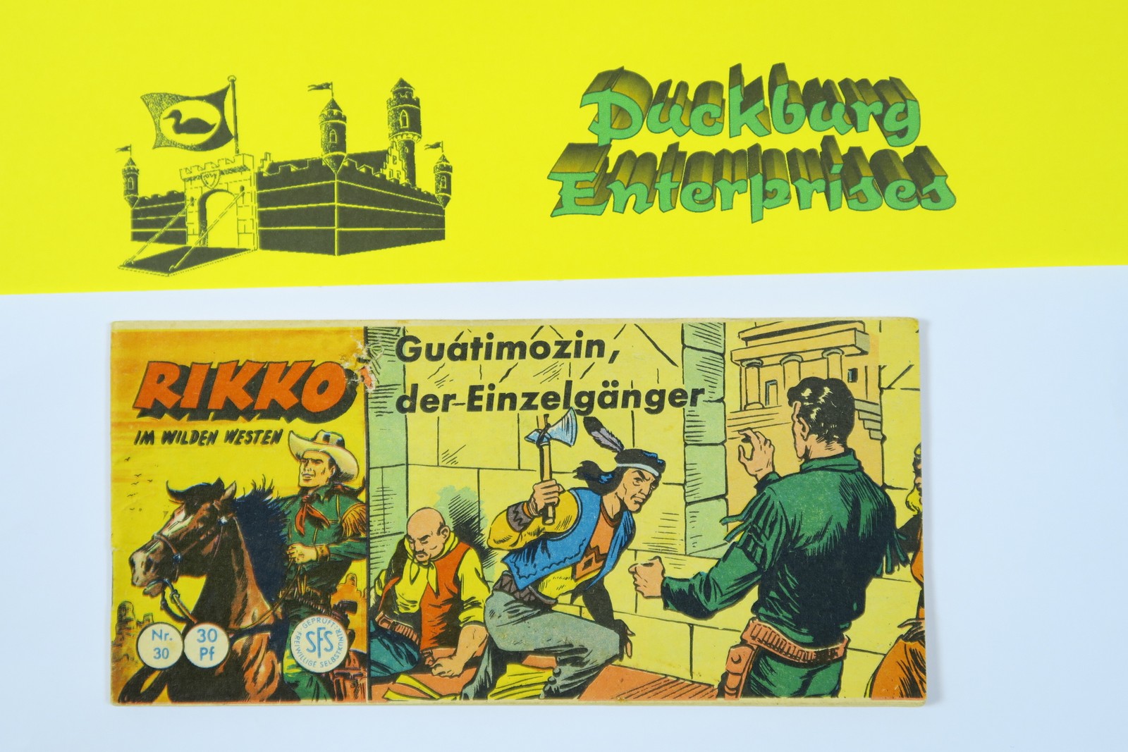 RIKKO Nr. 30 Lehning Piccolo im Zustand (1). 146367 RIKKO Nr. 30 Lehning Piccolo im Zustand (1). 146367