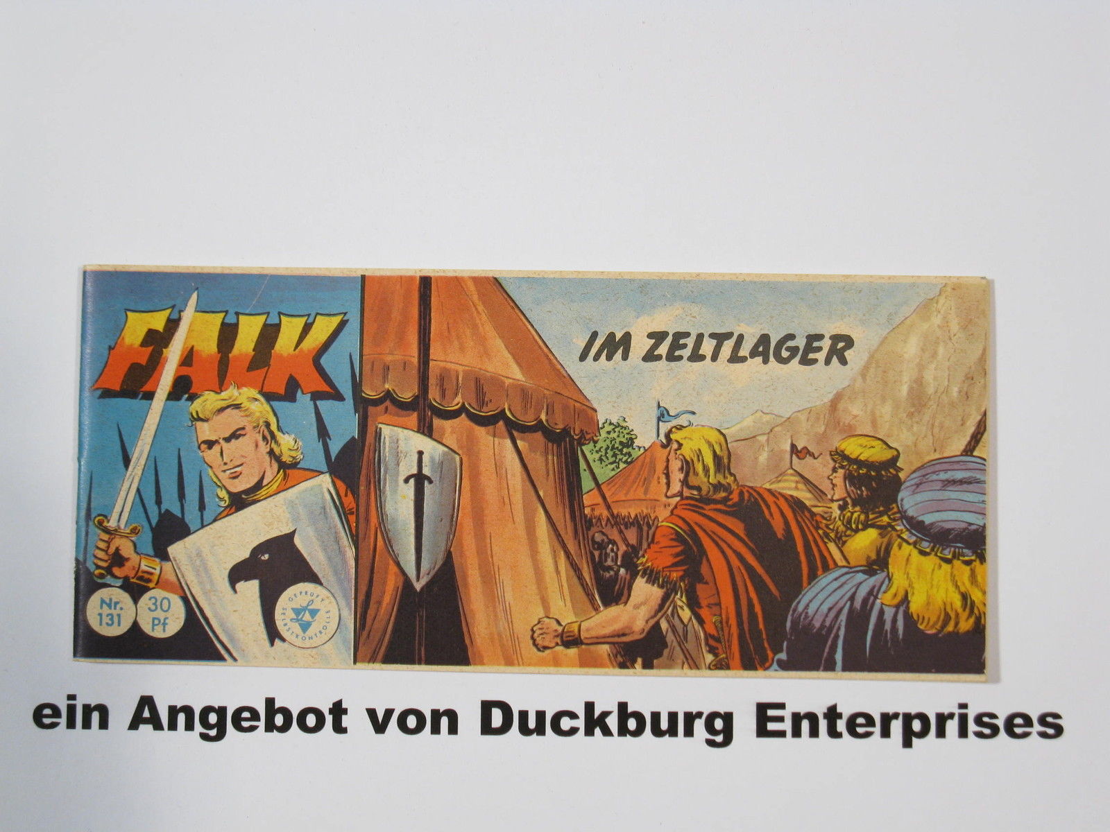 FALK    Nr. 131  Lehning Piccolo im Zustand (1) 49800