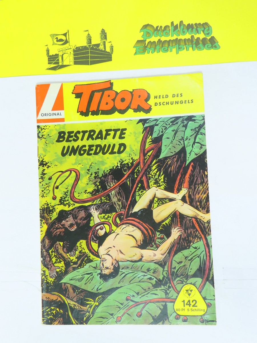 Tibor Großband Nr. 142 Lehning im Zustand (2). 158655 Tibor Großband Nr. 142 Lehning im Zustand (2). 158655