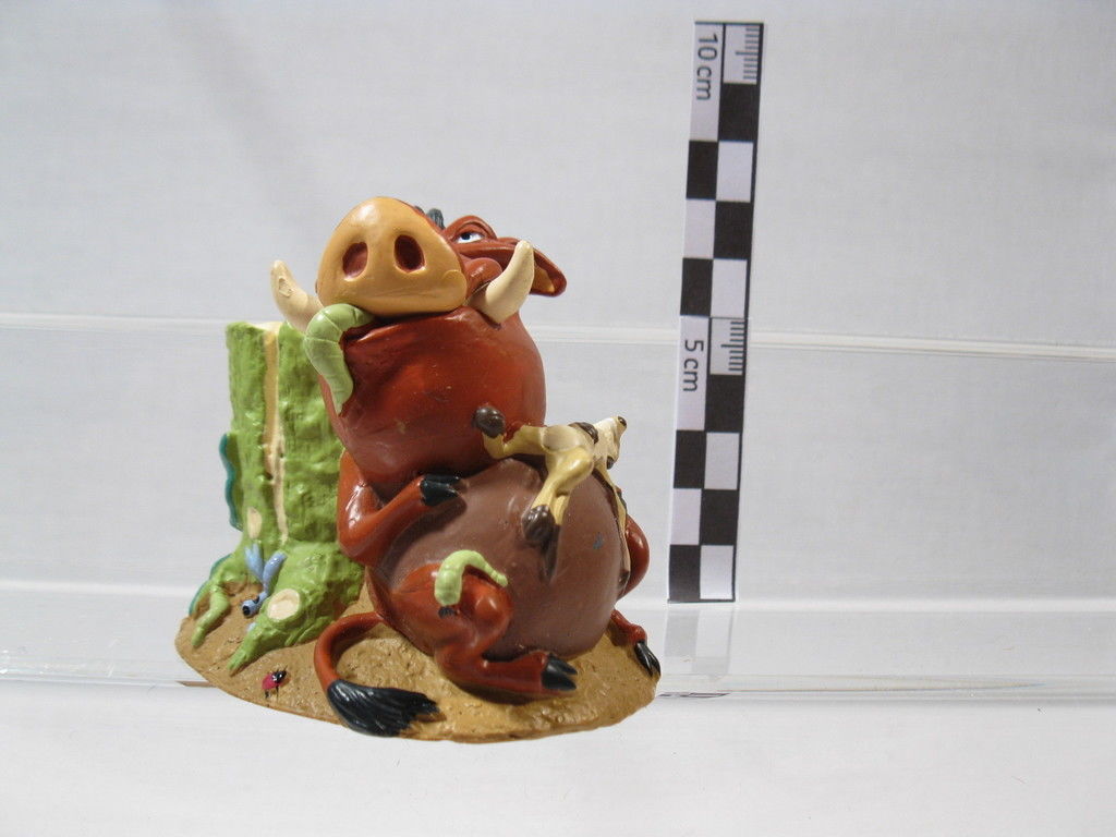 König der Löwen Disney Store 90er Jahre: Pumbaa + Timon 60314 König der Löwen Disney Store 90er Jahre: Pumbaa + Timon 60314