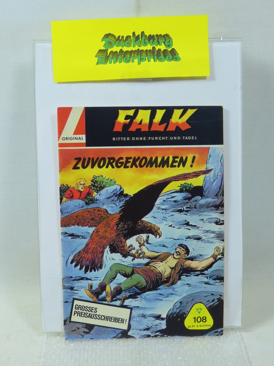 Falk Großband Nr. 108 Lehning im Zustand (2 oS ). 158919 Falk Großband Nr. 108 Lehning im Zustand (2 oS ). 158919