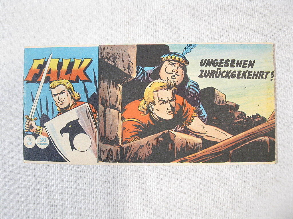 FALK    Nr.  68  Lehning Piccolo  in Z (1) !!!   32876