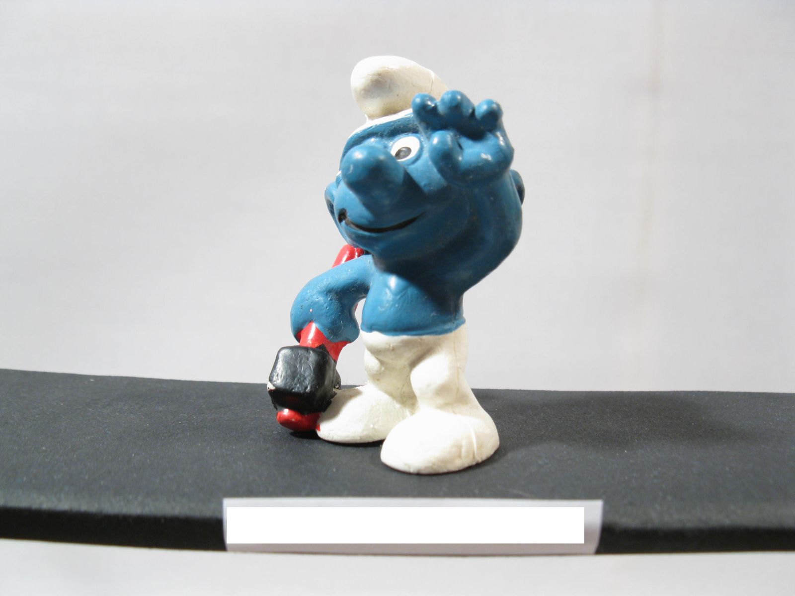 Hammer Schlumpf Variante 40d Schleich # 20083 smurf puffi schtroumpf 27343+ Hammer Schlumpf Variante 40d Schleich # 20083 smurf puffi schtroumpf 27343+