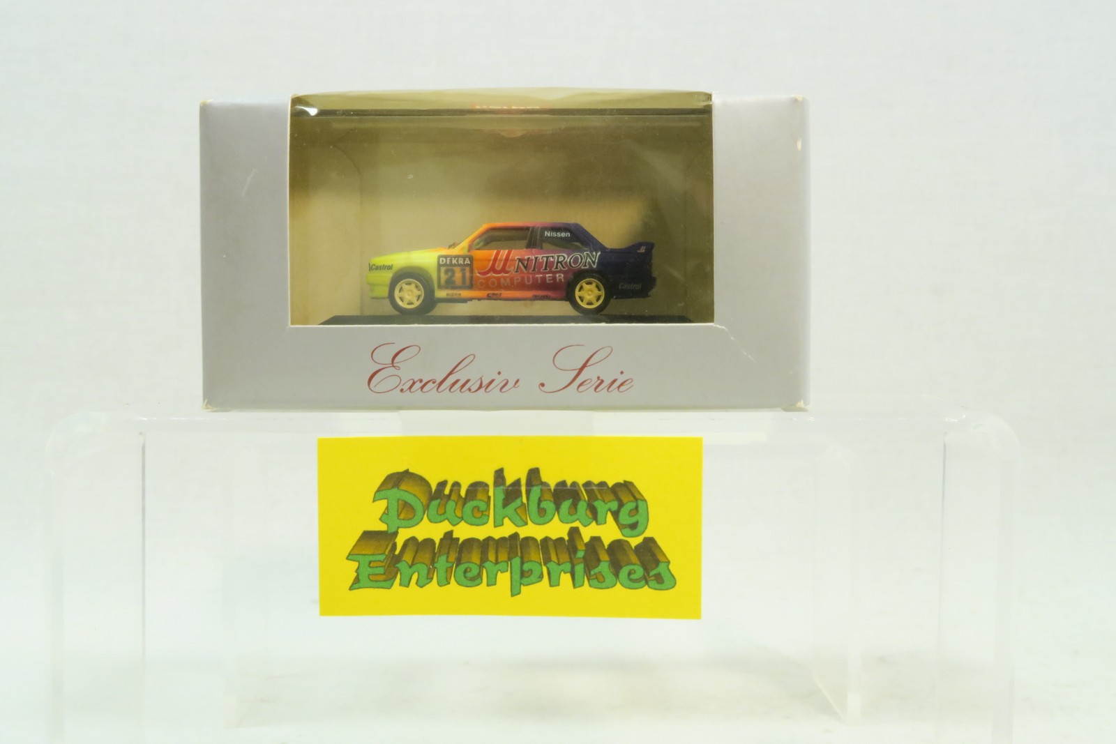 Herpa 1:87 PKW x BMW M3 Raceland Exclusiv DTM Hockenheim 1992 in OVP 184311 Herpa 1:87 PKW x BMW M3 Raceland Exclusiv DTM Hockenheim 1992 in OVP 184311