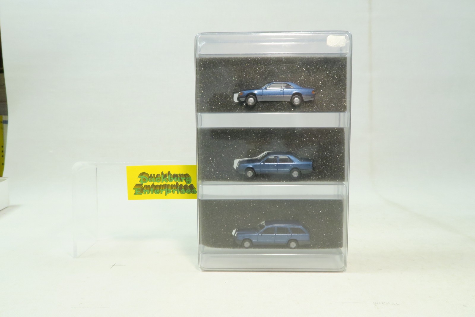 Mercedes 1:87 PKW x Mercedes Benz 3 Sondermodelle blau in OVP 174981 Mercedes 1:87 PKW x Mercedes Benz 3 Sondermodelle blau in OVP 174981