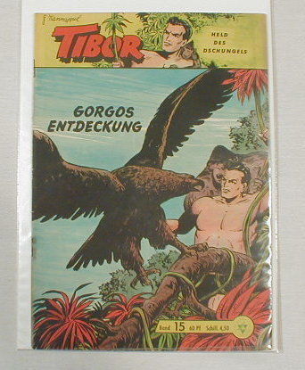 Tibor Großband Nr. 15 (Lehning / Wäscher) 16486 Tibor Großband Nr. 15 (Lehning / Wäscher) 16486