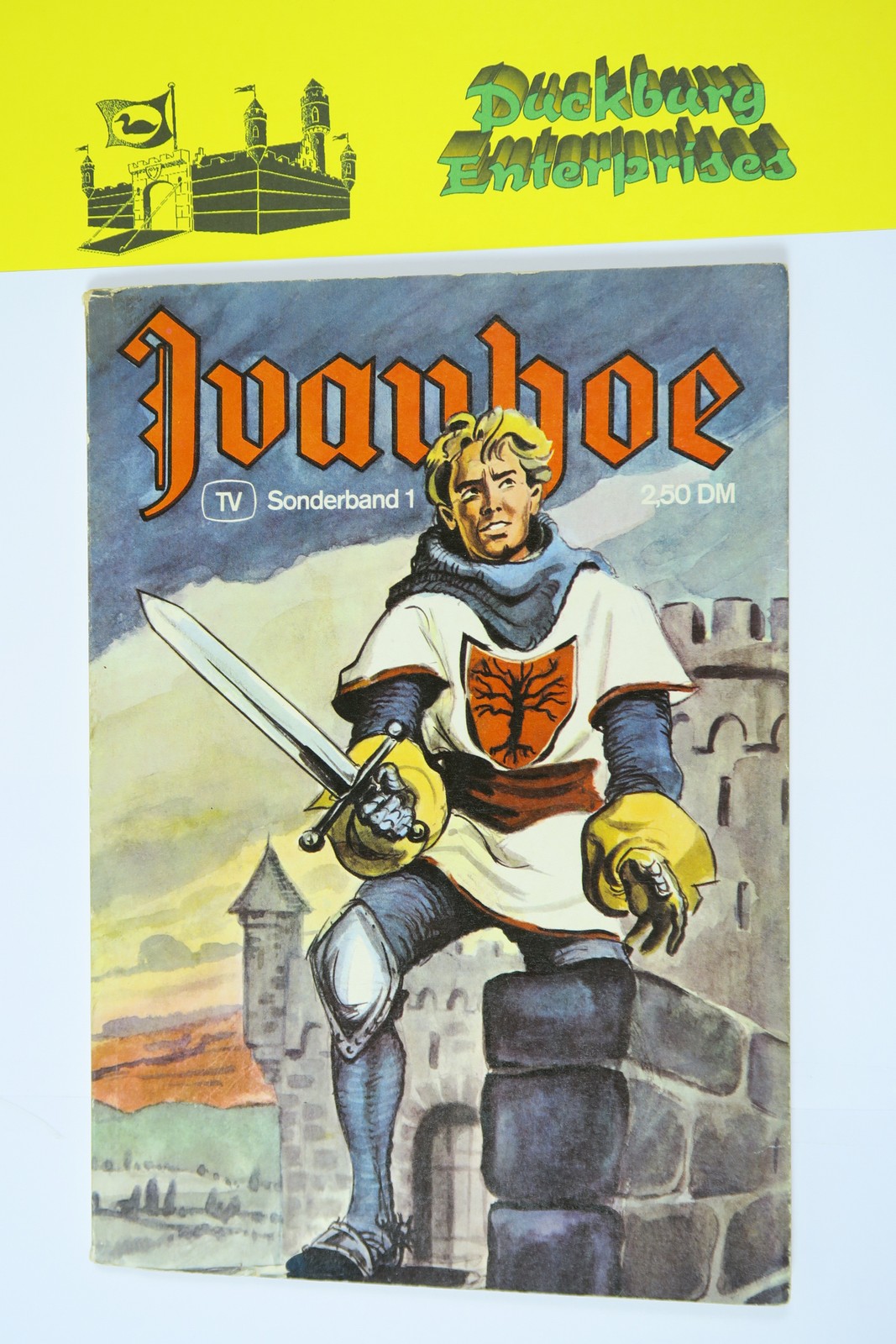Ivanhoe Sonderband   Lehning im Zustand (1-2/2). 161189