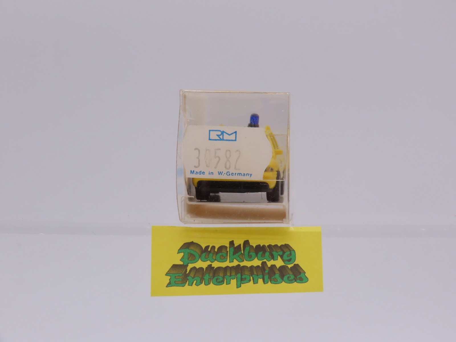 Rietze 30582 Ford Mondeo Turnier SSB gelb in OVP 1:87 187847