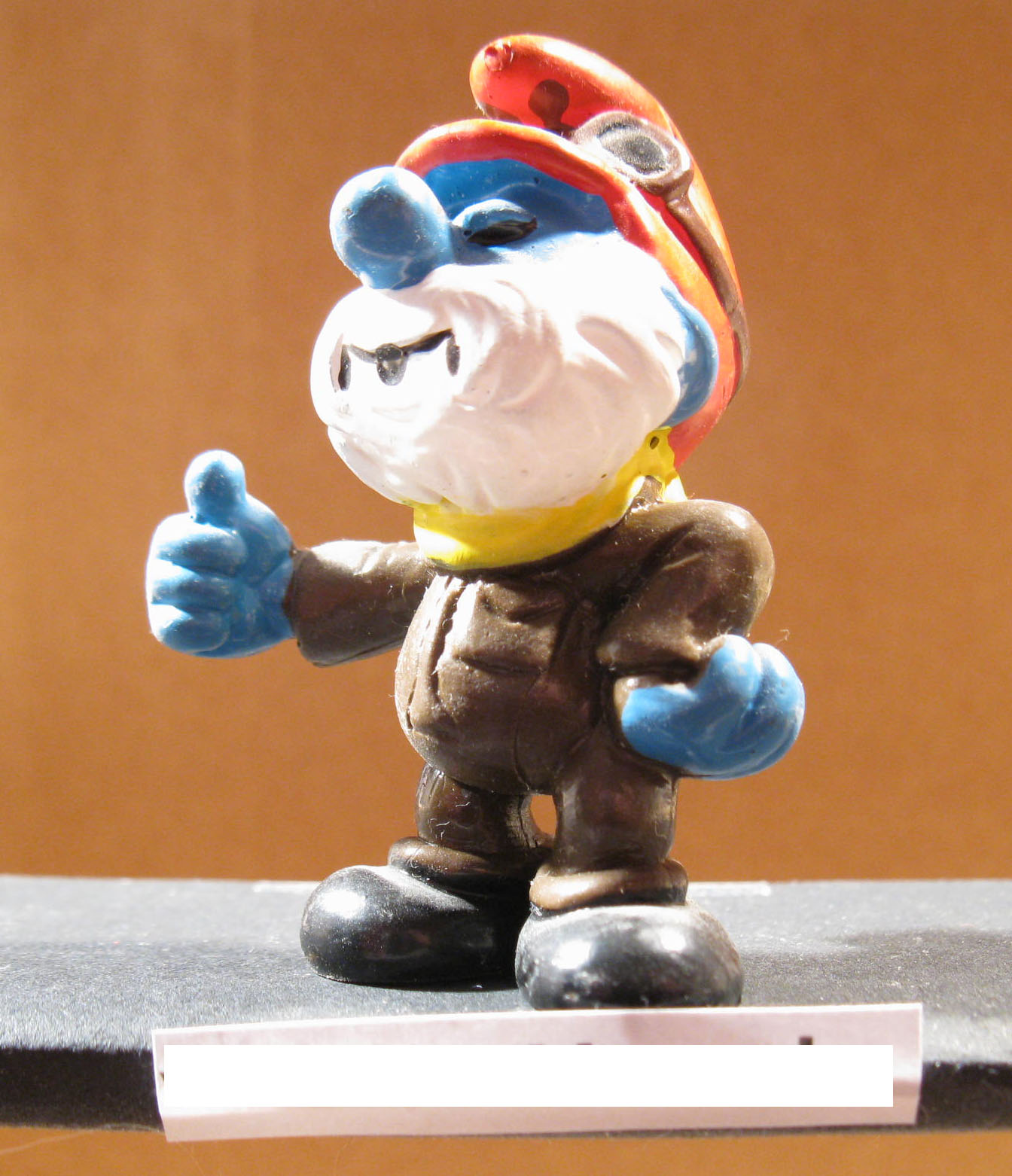 Sportflieger Schlumpf Variante 223a Schleich # 20223 smurf puffi schtroumpf 28269+ Sportflieger Schlumpf Variante 223a Schleich # 20223 smurf puffi schtroumpf 28269+