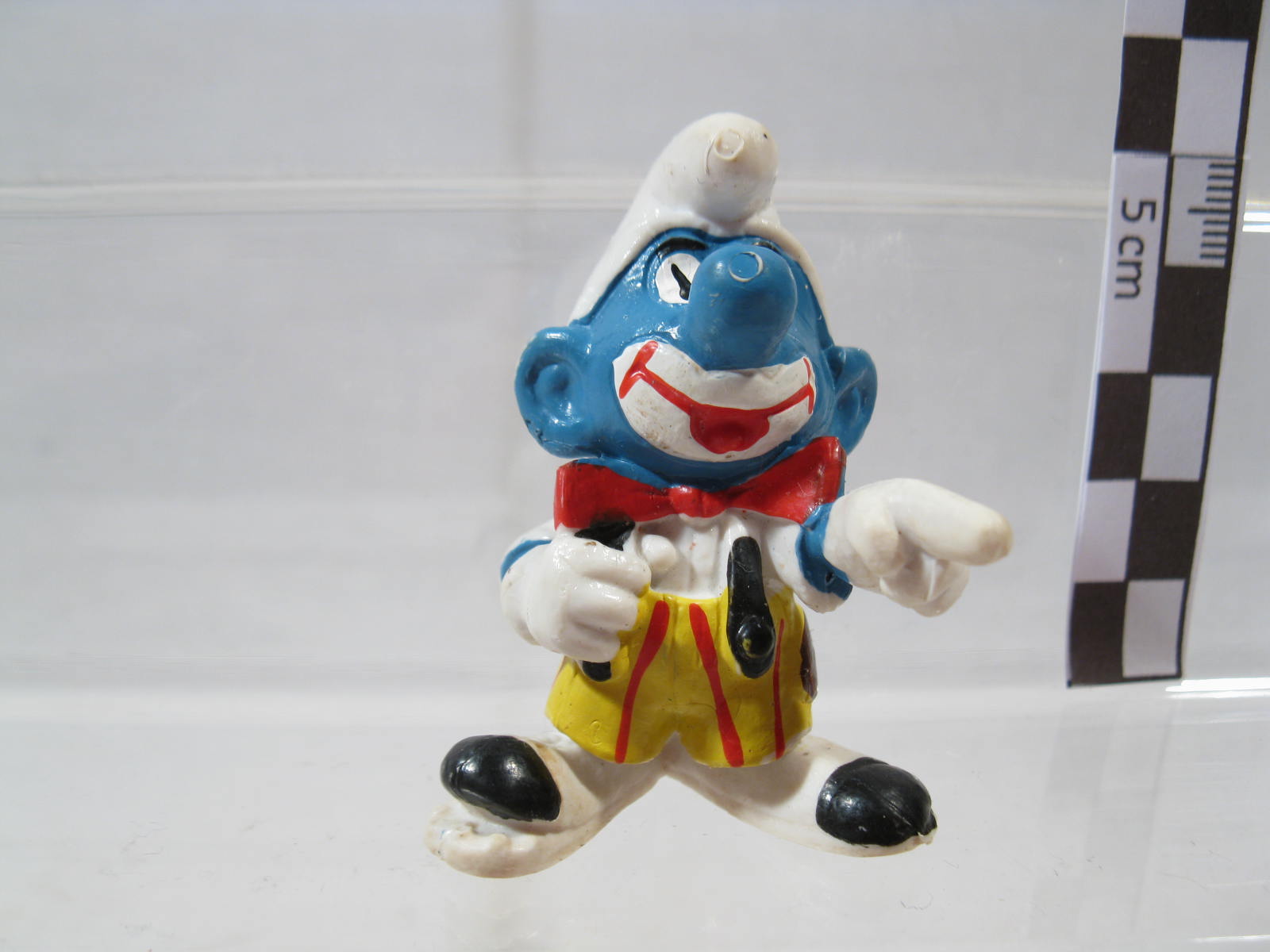 Spaßmacher Schlumpf   Schleich # 20033 smurf puffi schtroumpf 106334