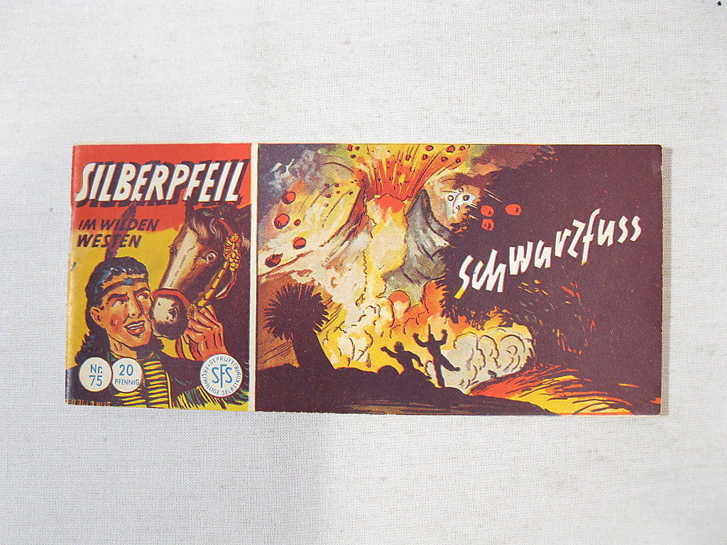 Silberpfeil Nr. 75 Lehning Piccolo Z (1) 37307 Silberpfeil Nr. 75 Lehning Piccolo Z (1) 37307