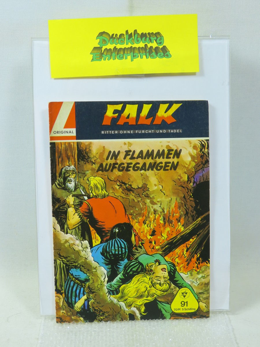 Falk Großband Nr. 91 Lehning im Zustand (2/2-3). 158893 Falk Großband Nr. 91 Lehning im Zustand (2/2-3). 158893