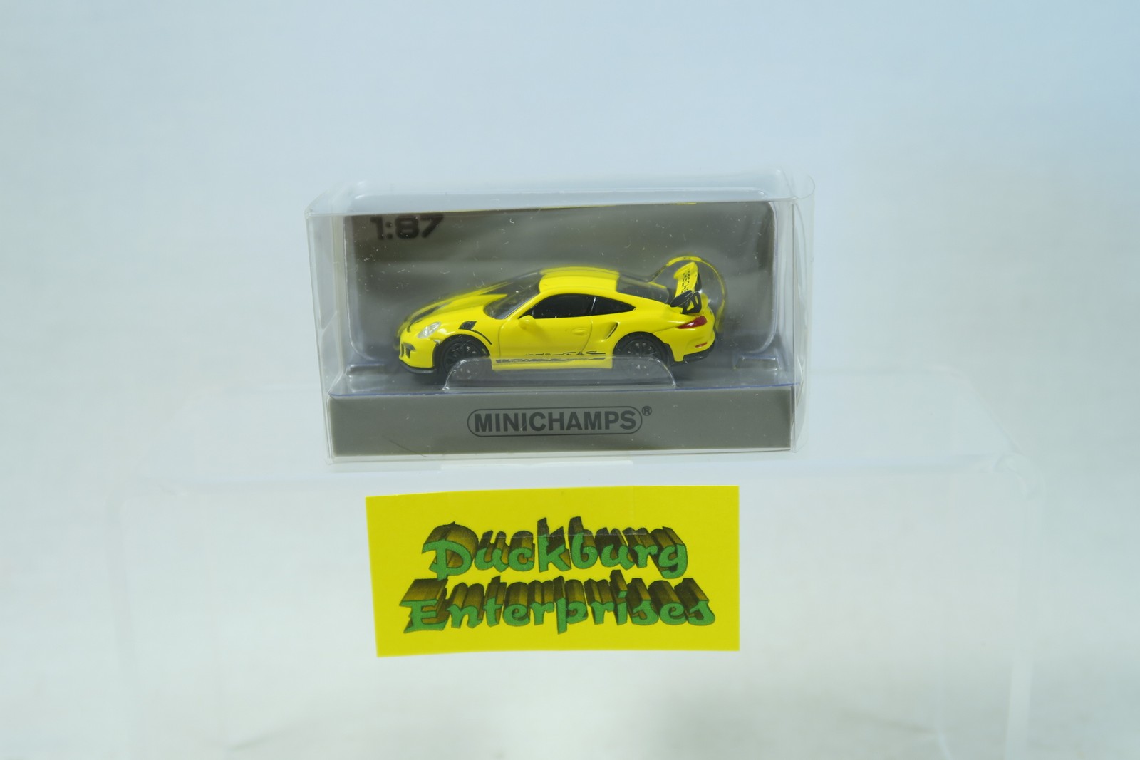 Minichamps 870 063225 Porsche 911 GT3 RS 2015 gelb OVP 1:87 166433 Minichamps 870 063225 Porsche 911 GT3 RS 2015 gelb OVP 1:87 166433