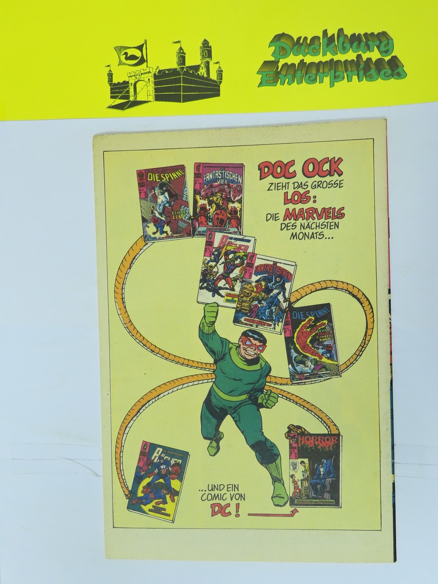 Fantastische Vier Nr.  76 Marvel Williams im Zustand (1-2). 158203
