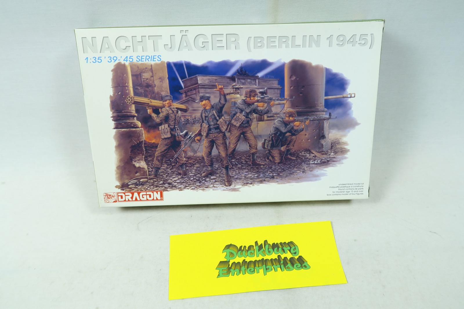 Dragon 6089 Nachtjäger Berlin 1945 mb14559 Dragon 6089 Nachtjäger Berlin 1945 mb14559