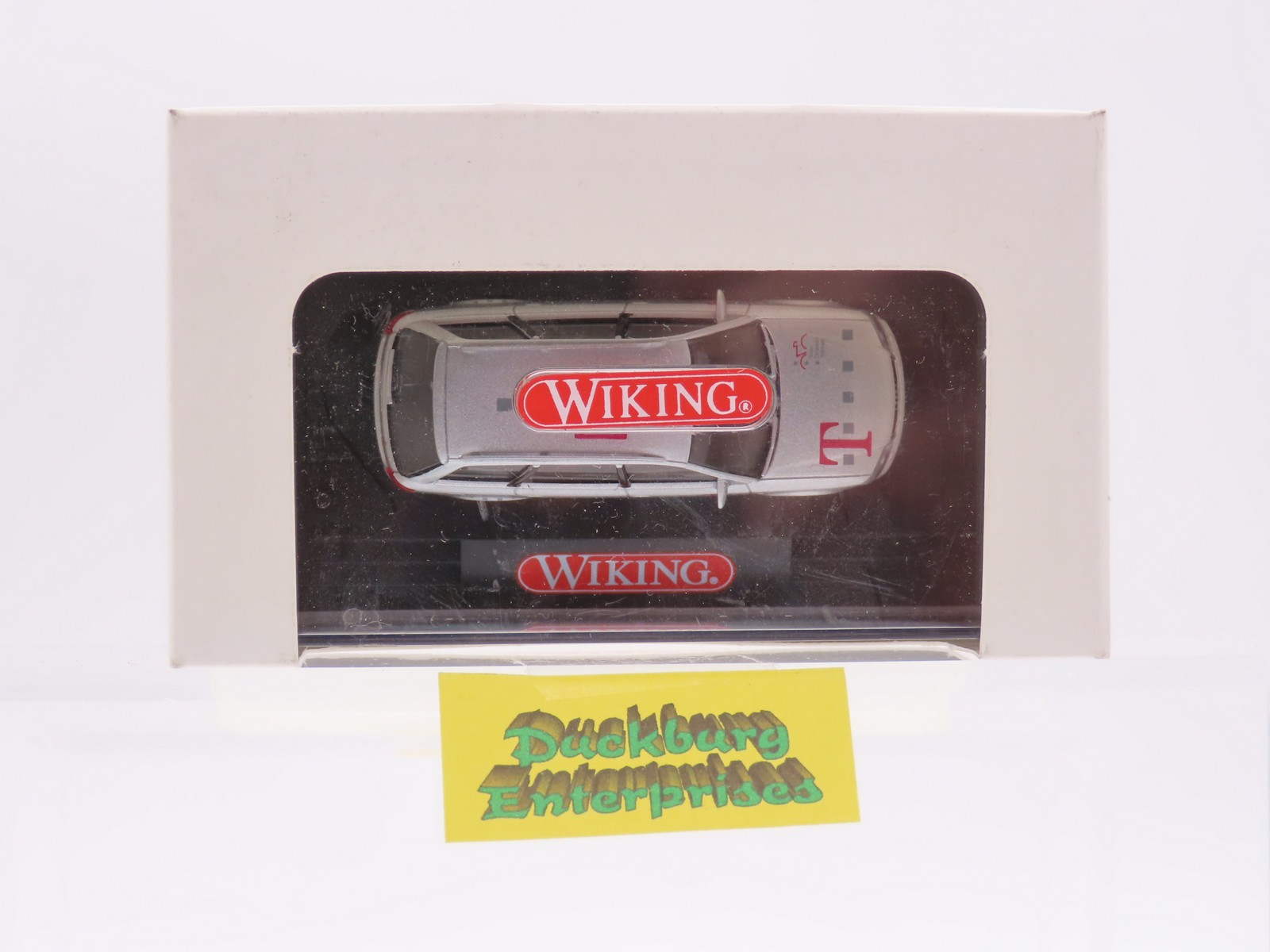 Wiking 1300135 Audi A 6 Avant Telekom silber in OVP 1:87 188271