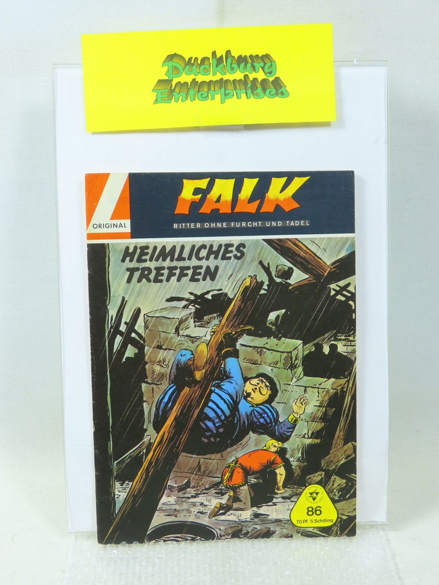 Falk Großband Nr. 86 Lehning im Zustand (1/1-2). 158887 Falk Großband Nr. 86 Lehning im Zustand (1/1-2). 158887