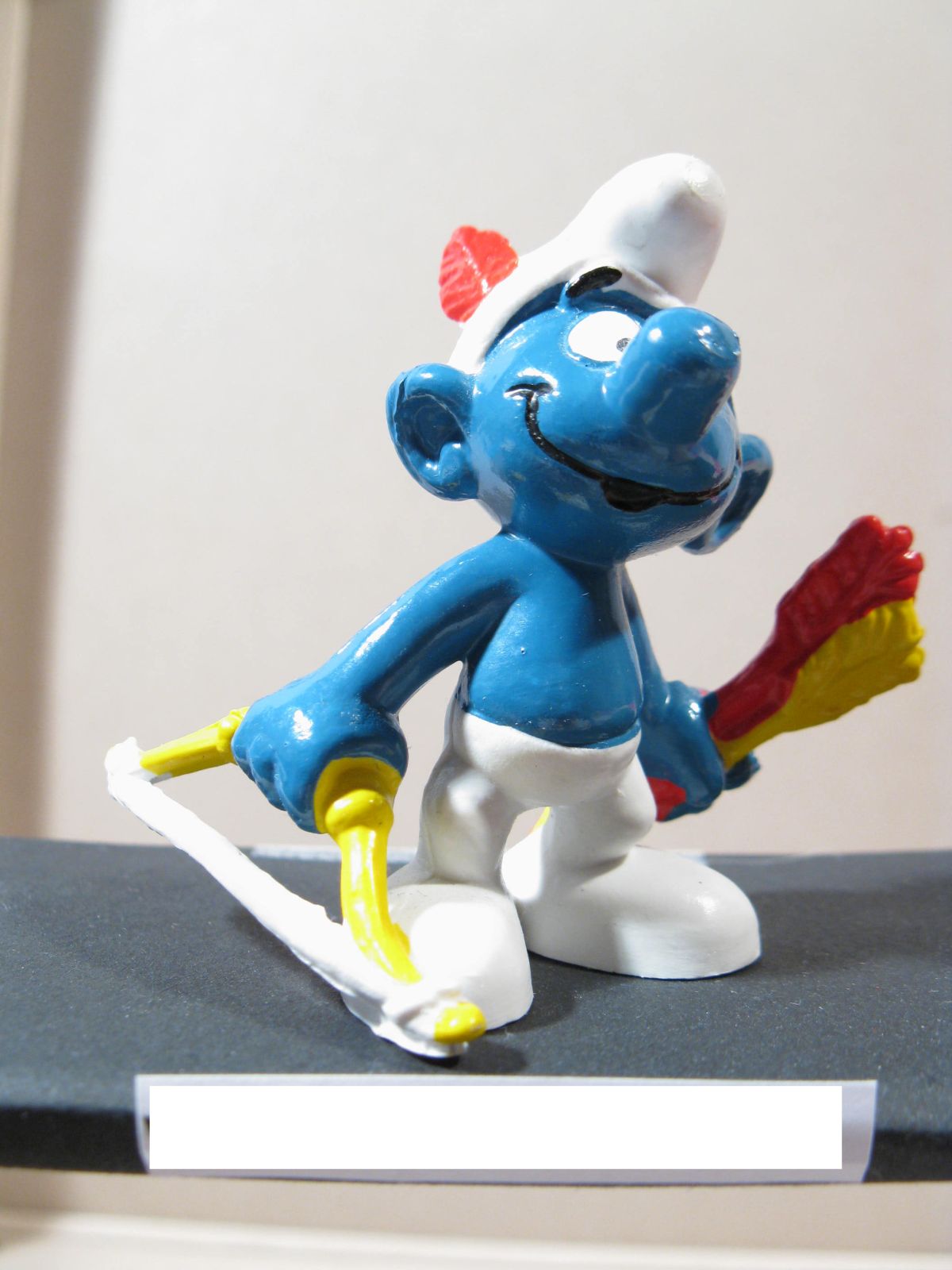 Bogenschütze Schlumpf Variante 103a Schleich # 20102 smurf puffi schtroumpf 27486+ Bogenschütze Schlumpf Variante 103a Schleich # 20102 smurf puffi schtroumpf 27486+