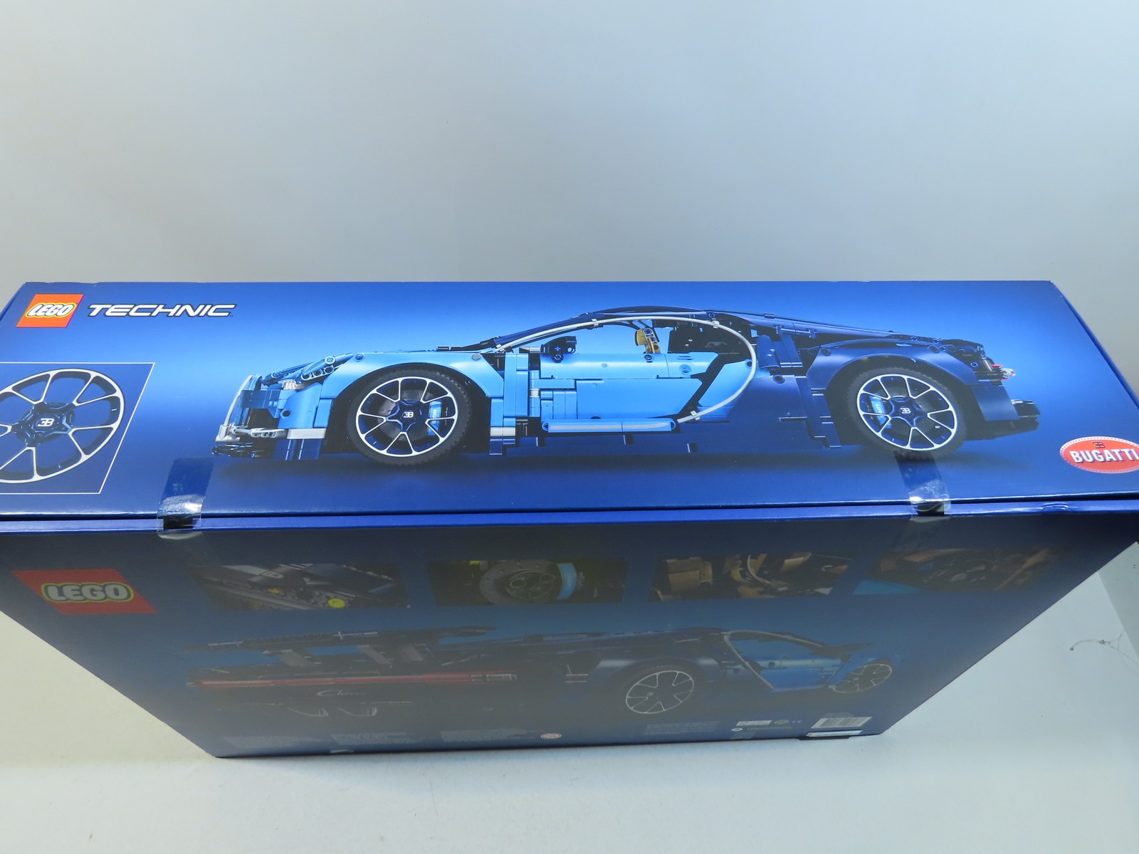 Lego  42083  Bugatti  MIB / in OVP L3321