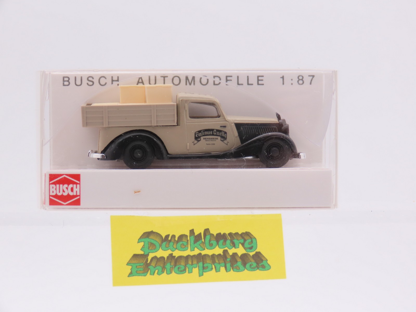 Busch 41556 Mercedes Benz 170 V Basinus Quelle beige in OVP 1:87 187733 Busch 41556 Mercedes Benz 170 V Basinus Quelle beige in OVP 1:87 187733