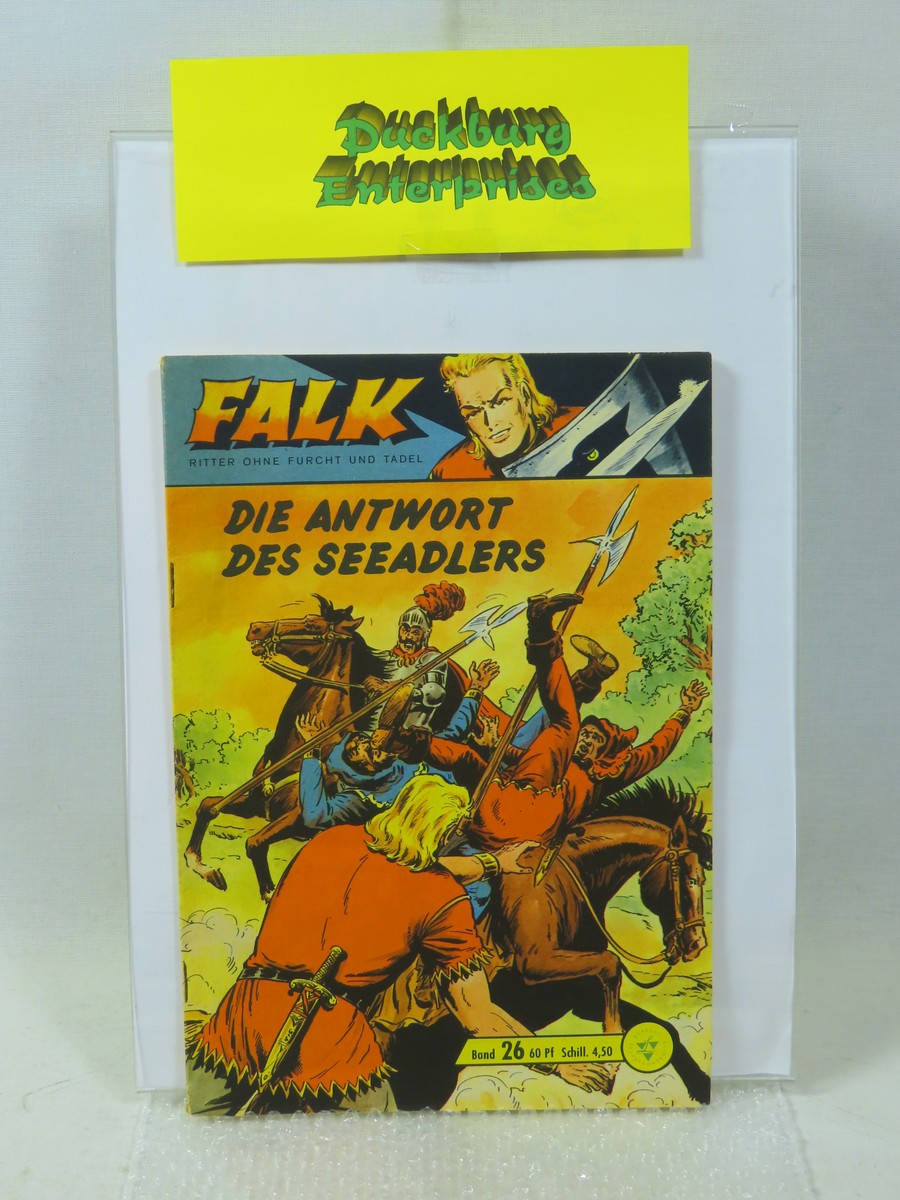 Falk Großband Nr. 26 Lehning im Zustand (1-2/2). 158767 Falk Großband Nr. 26 Lehning im Zustand (1-2/2). 158767