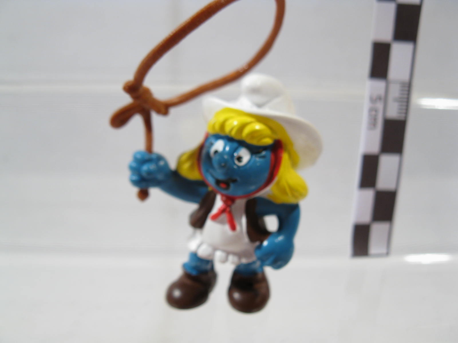 Cowgirl Schlumpfine Schleich # 20147 smurf puffi schtroumpf 106343 Cowgirl Schlumpfine Schleich # 20147 smurf puffi schtroumpf 106343
