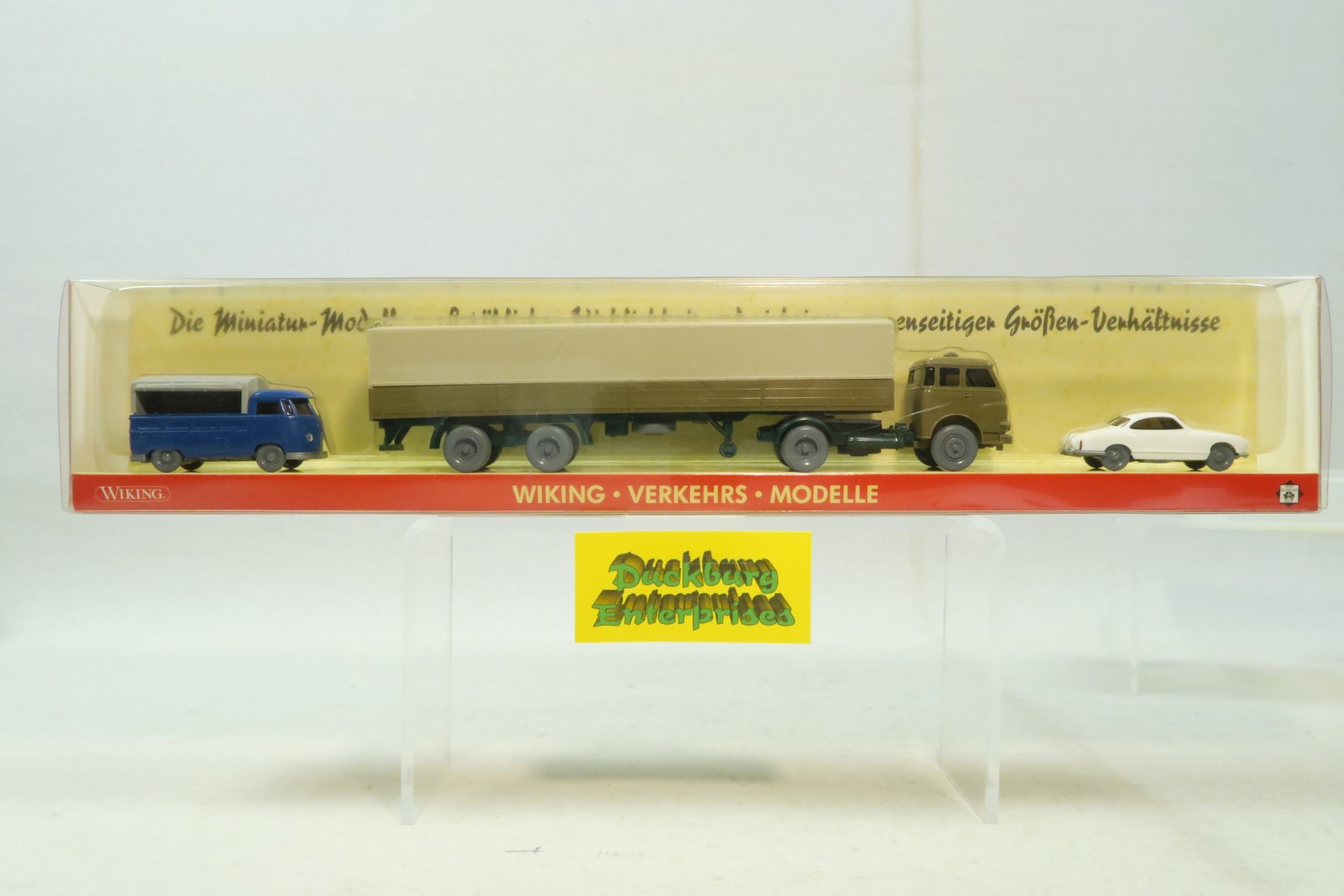 Wiking PMS 1:87 195425 Verkehrs Modelle Nr. 35 VW Pritsche Ghia MAN 184347 Wiking PMS 1:87 195425 Verkehrs Modelle Nr. 35 VW Pritsche Ghia MAN 184347