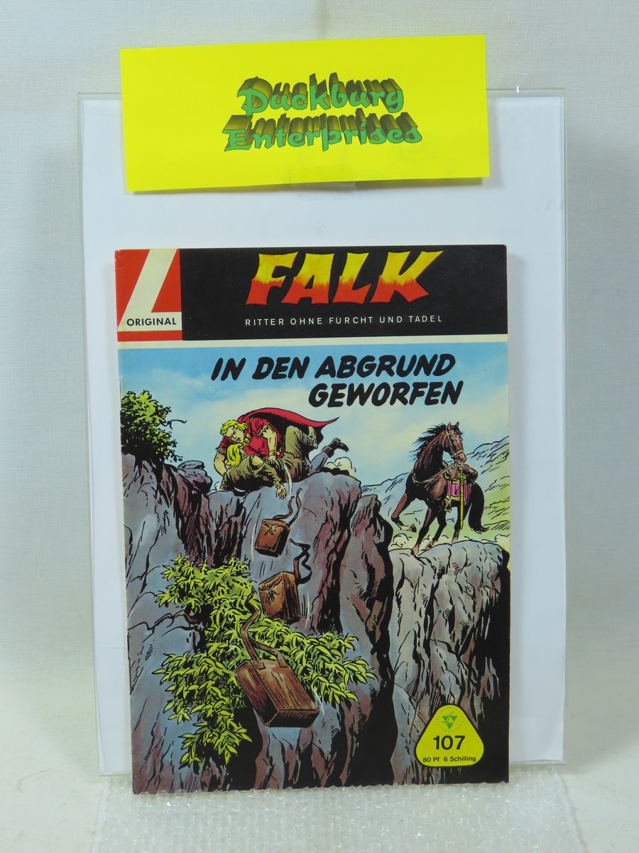 Falk Großband Nr. 107 Lehning im Zustand (1-2). 158917 Falk Großband Nr. 107 Lehning im Zustand (1-2). 158917