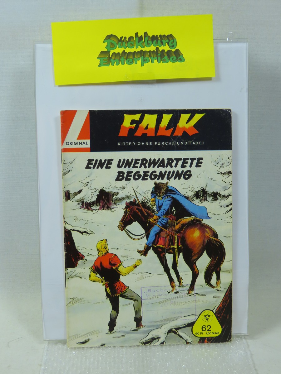 Falk Großband  Nr.   62  Lehning im Zustand (2-3 oS St). 158847