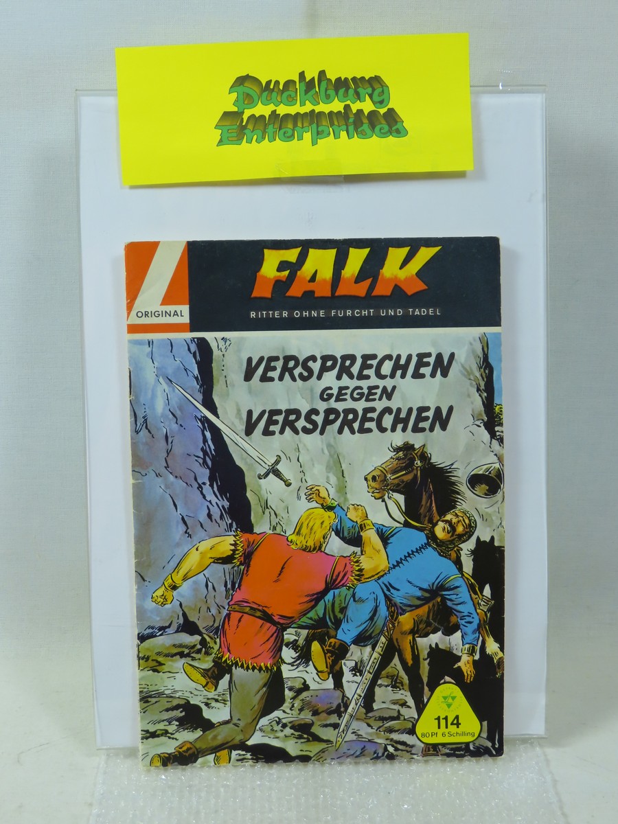 Falk Großband Nr. 114 Lehning im Zustand (2). 158933 Falk Großband Nr. 114 Lehning im Zustand (2). 158933