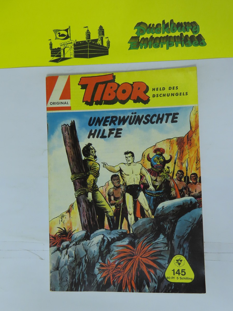 Tibor Großband Nr. 145 Lehning im Zustand (2). 158659 Tibor Großband Nr. 145 Lehning im Zustand (2). 158659