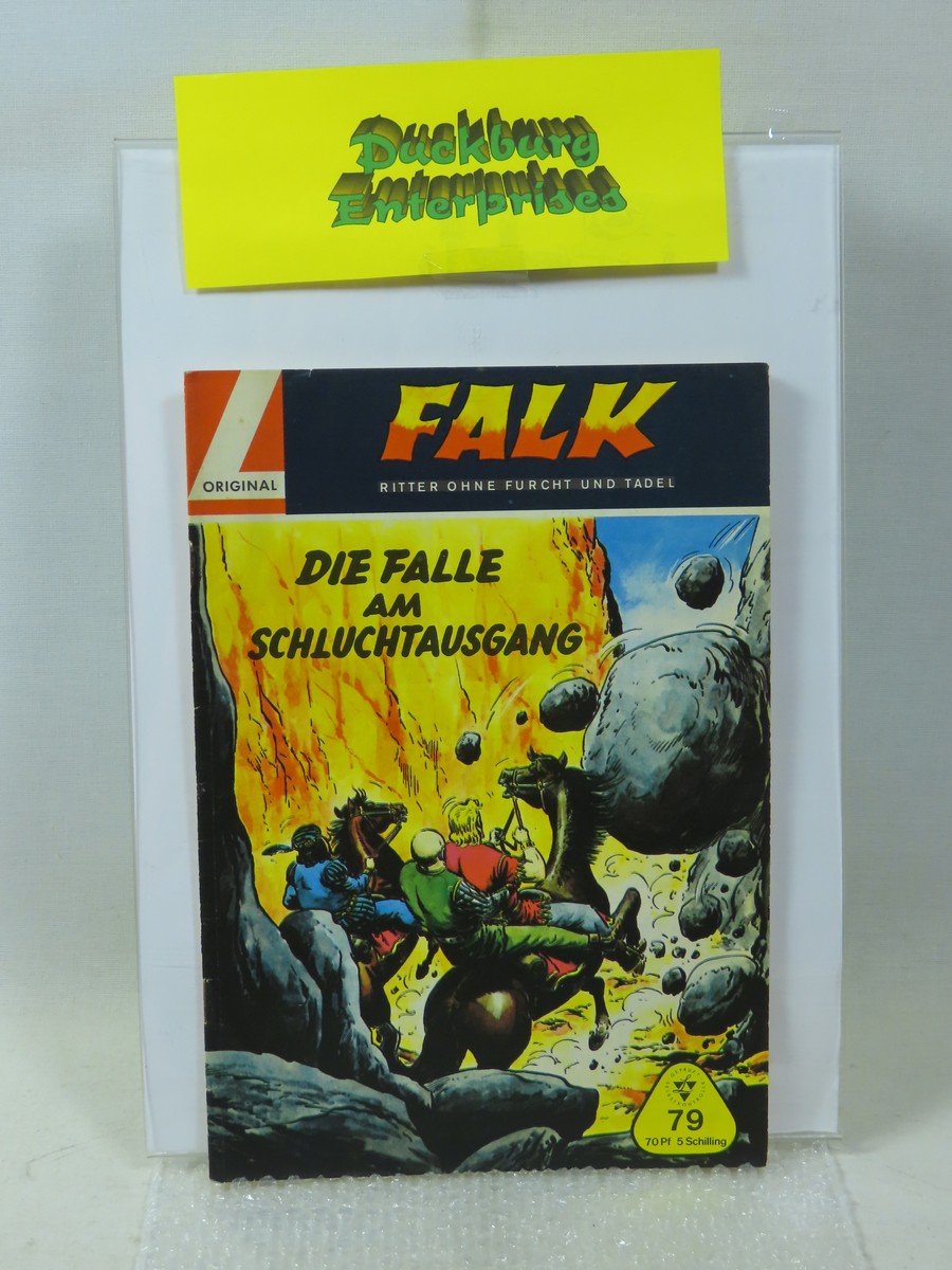 Falk Großband Nr. 79 Lehning im Zustand (2-3 ). 158875 Falk Großband Nr. 79 Lehning im Zustand (2-3 ). 158875