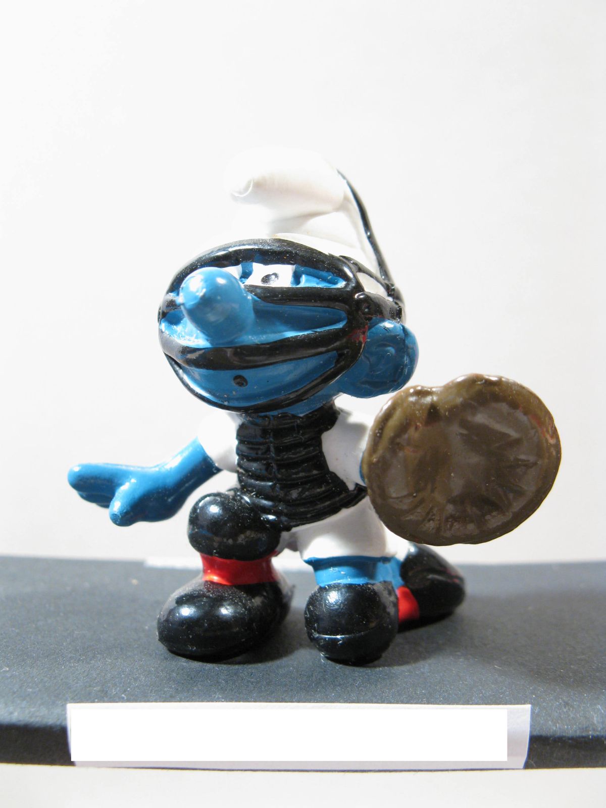 Baseball Fänger Schlumpf Variante 153 Schleich # 20146 smurf puffi schtroumpf 27610 Baseball Fänger Schlumpf Variante 153 Schleich # 20146 smurf puffi schtroumpf 27610