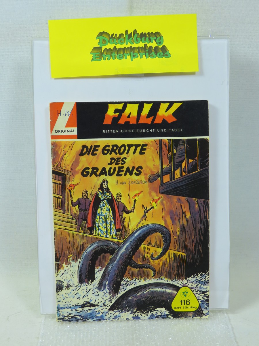 Falk Großband Nr. 116 Lehning im Zustand (2-3 NZ ). 158937 Falk Großband Nr. 116 Lehning im Zustand (2-3 NZ ). 158937