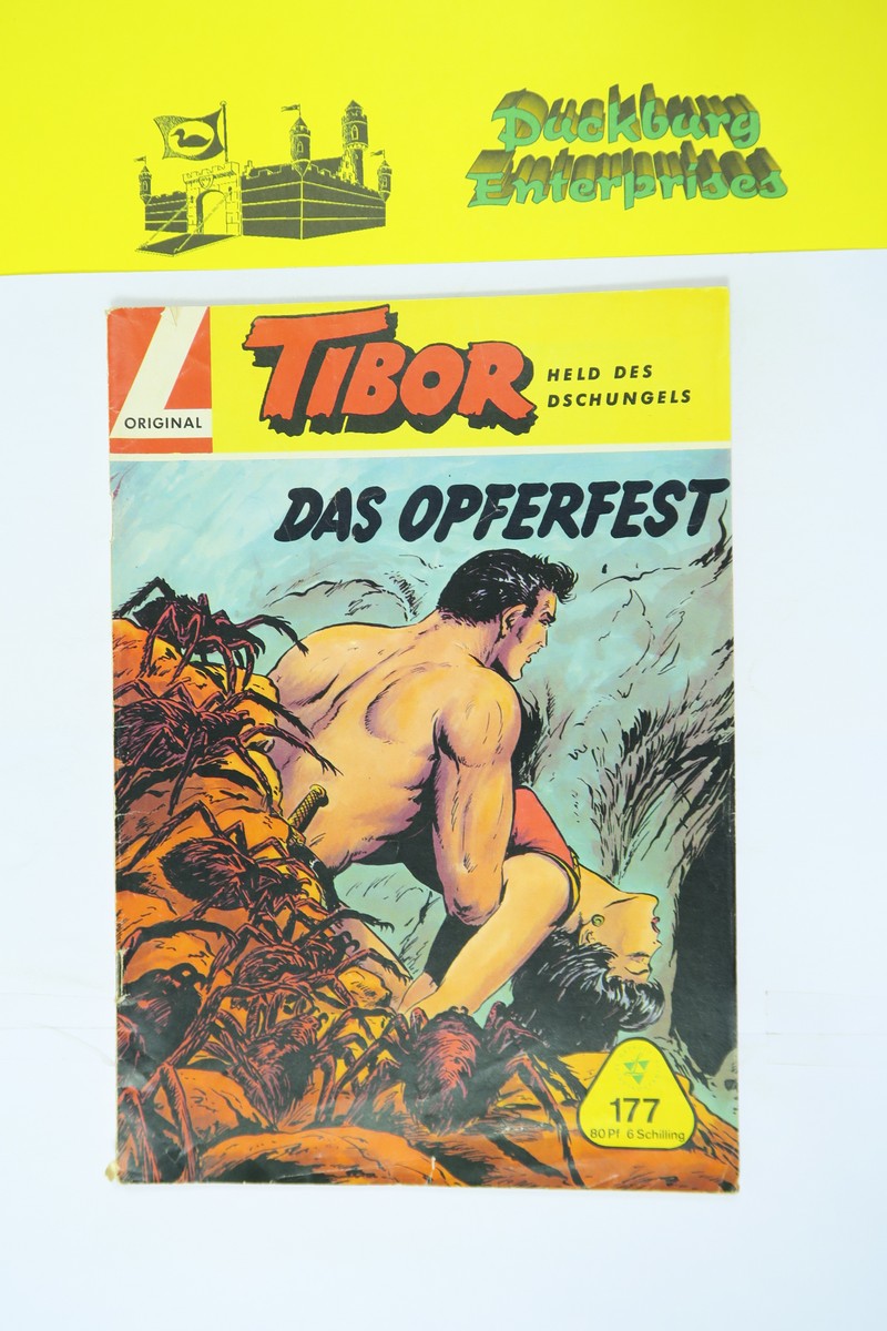 Tibor Großband Nr. 177 Lehning im Zustand (2). 153207 Tibor Großband Nr. 177 Lehning im Zustand (2). 153207