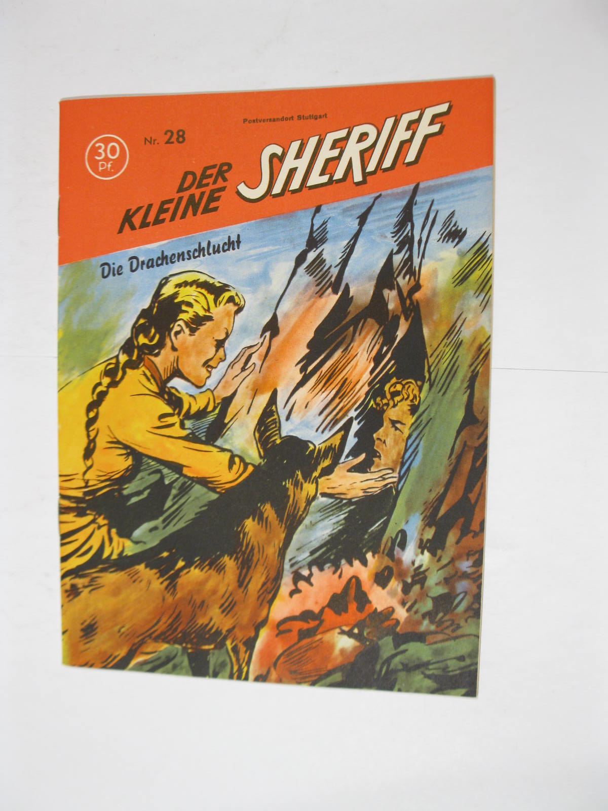 kleine Sheriff Nr. 28 Mondial Verlag im Zustand (1). 114581 kleine Sheriff Nr. 28 Mondial Verlag im Zustand (1). 114581