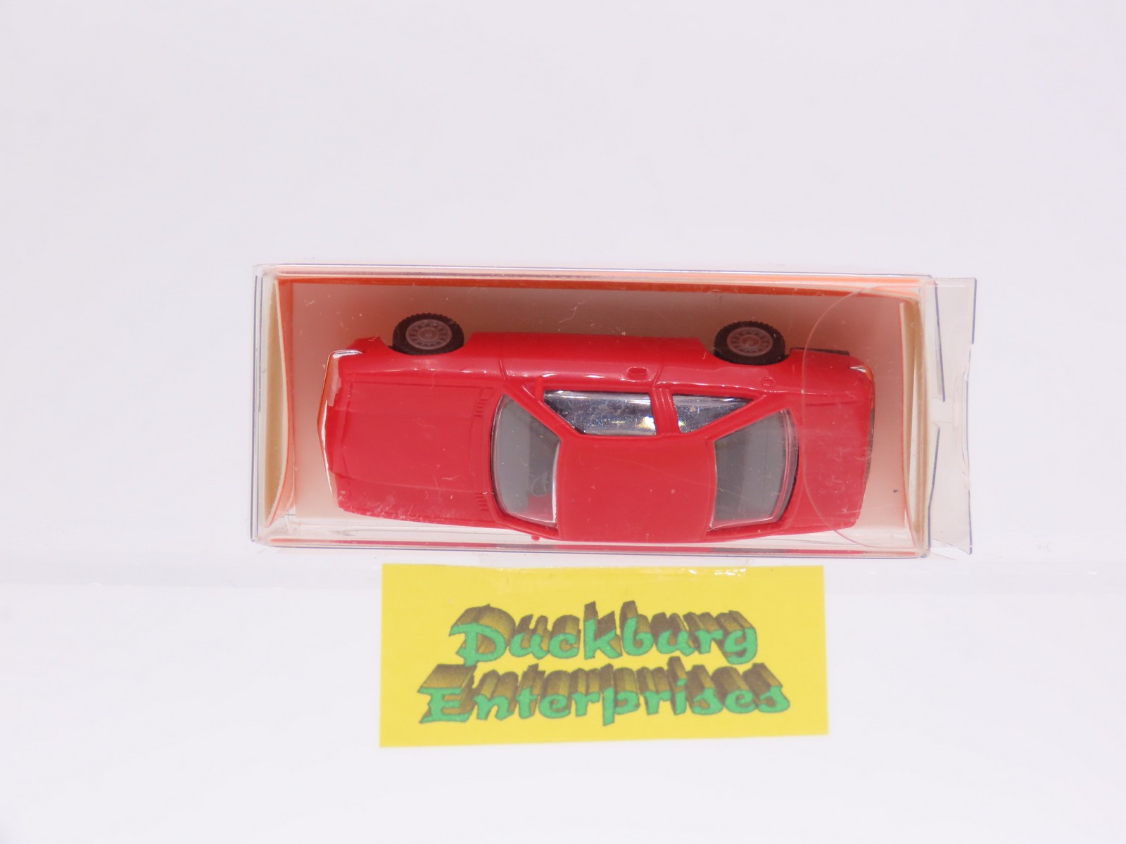 Euromodell x Opel Manta rot in OVP 1:87 187975